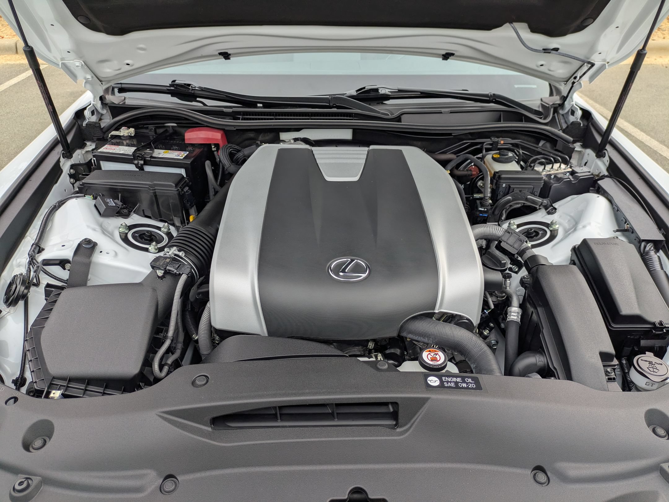 Used 2023 Lexus IS 350 F Sport RWD image 42