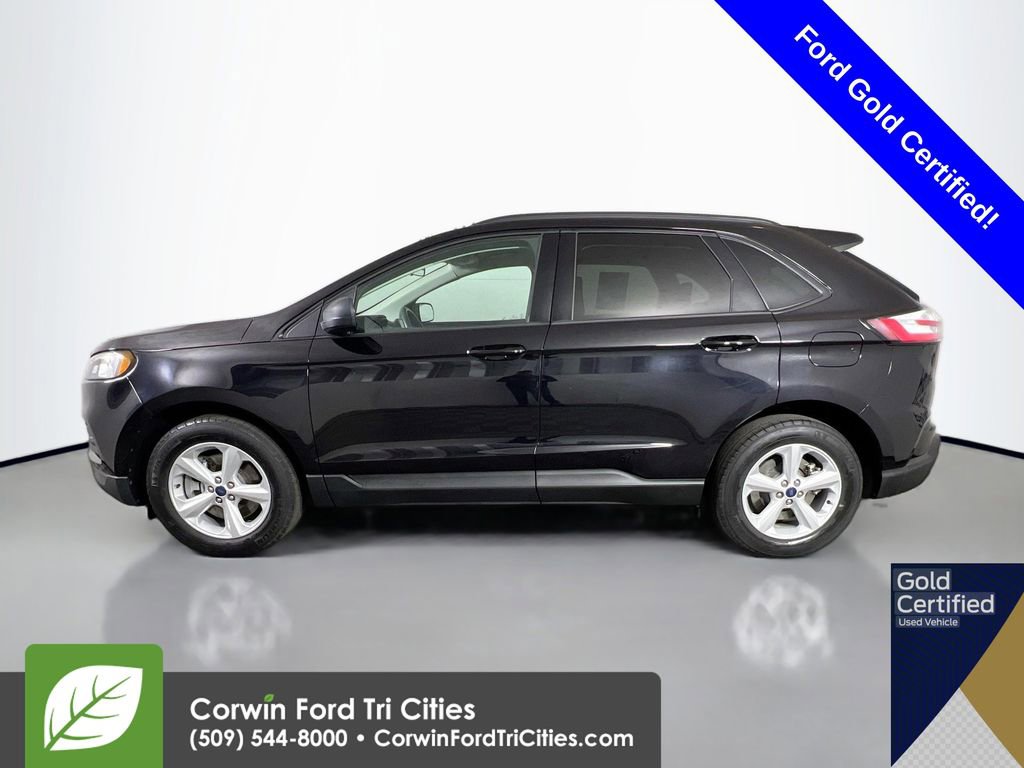 Certified 2022 Ford Edge SE image 6