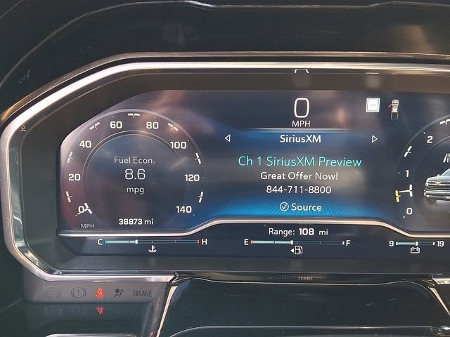 Used 2022 Chevrolet Silverado 1500 ZR2 w/ Technology Package image 19