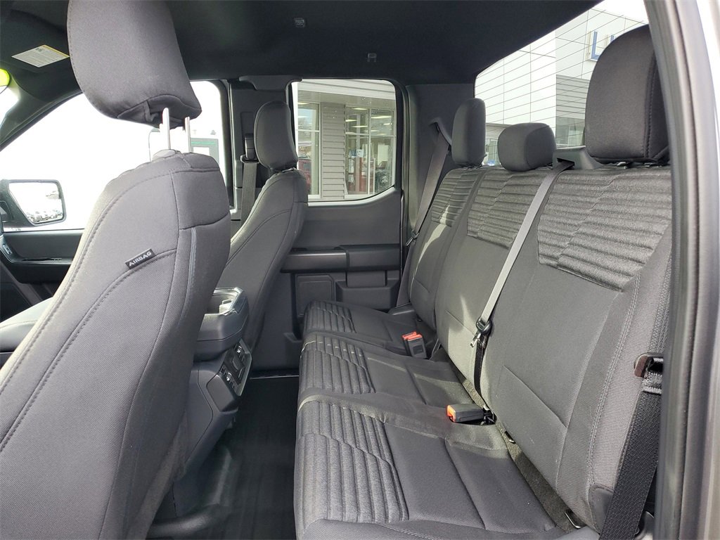 Certified 2023 Ford F150 XL w/ STX Appearance Package image 28