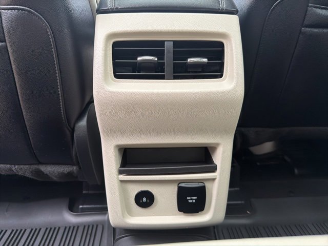 Certified 2024 Ford Edge Titanium image 26