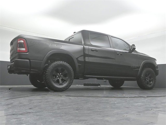 Used 2022 RAM 1500 Rebel w/ Rebel Level 2 Equipment Group image 43