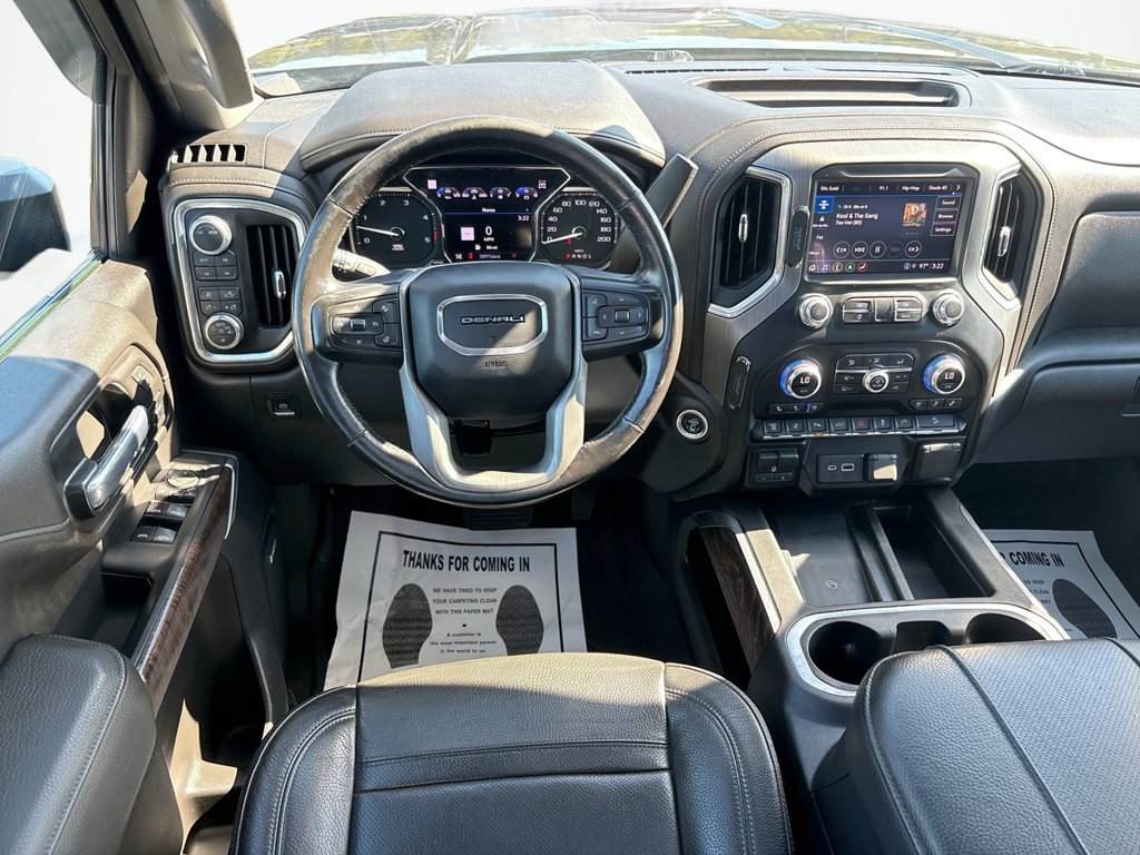 Used 2023 GMC Sierra 3500 Denali w/ Denali Ultimate Package AWD/4WD image 24