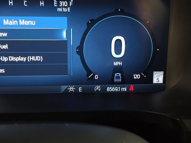 Certified 2025 Ford F150 Lariat w/ Equipment Group 502A High image 13