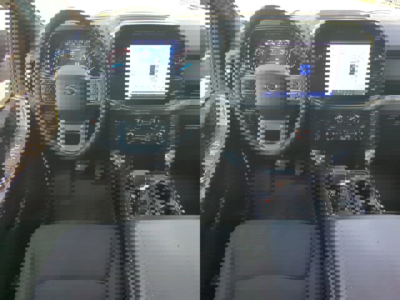 Certified 2022 Ford F150 XLT w/ Equipment Group 302A High image 14