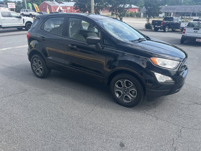 Certified 2020 Ford EcoSport S FWD image 5
