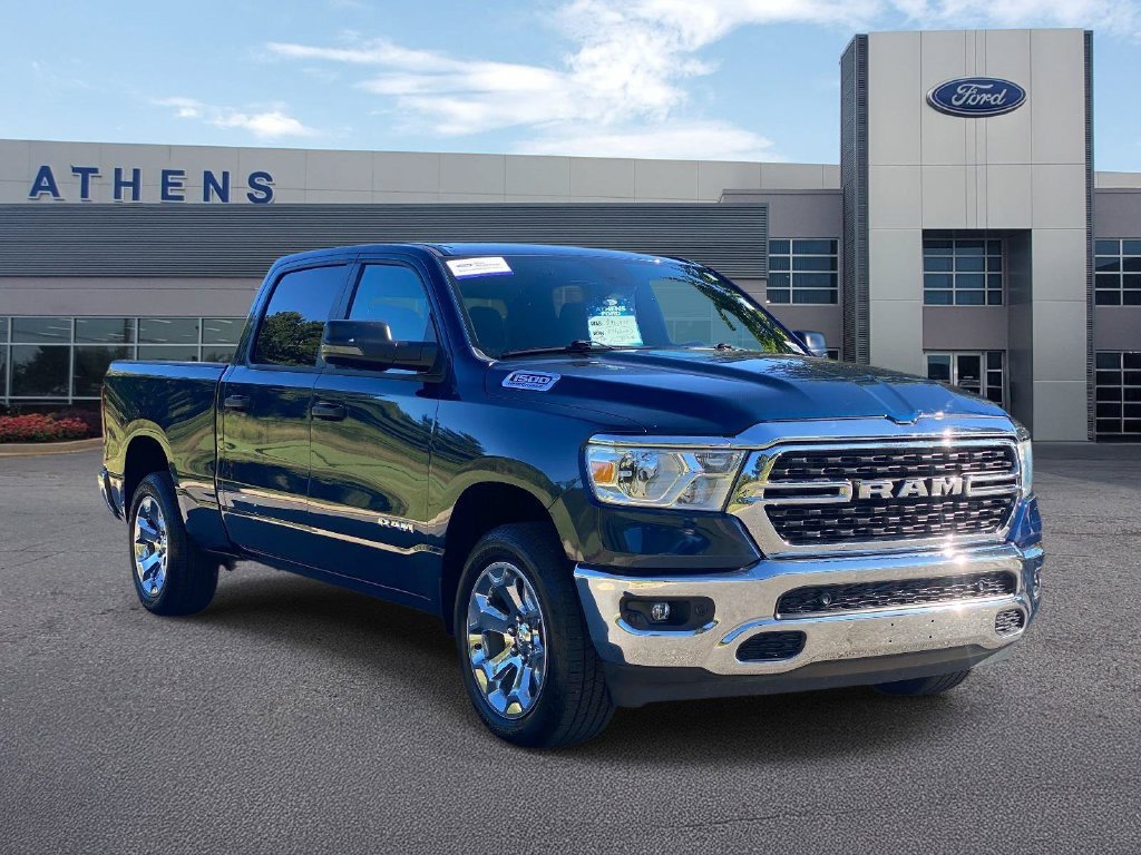 Used 2023 RAM 1500 Big Horn AWD/4WD image 1