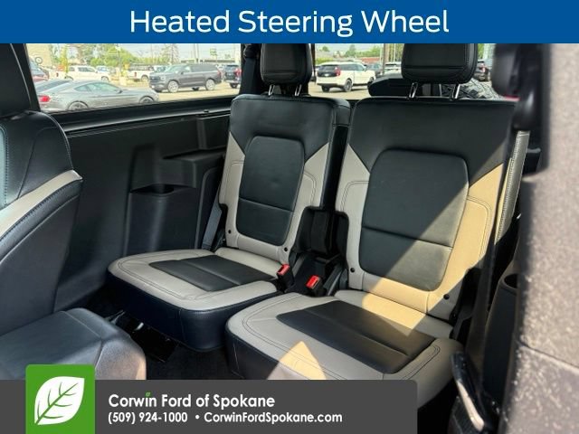 Certified 2023 Ford Bronco Wildtrak AWD/4WD image 12