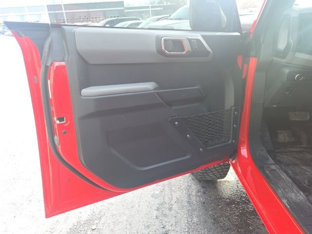 Certified 2023 Ford Bronco Big Bend w/ Sasquatch Package image 20