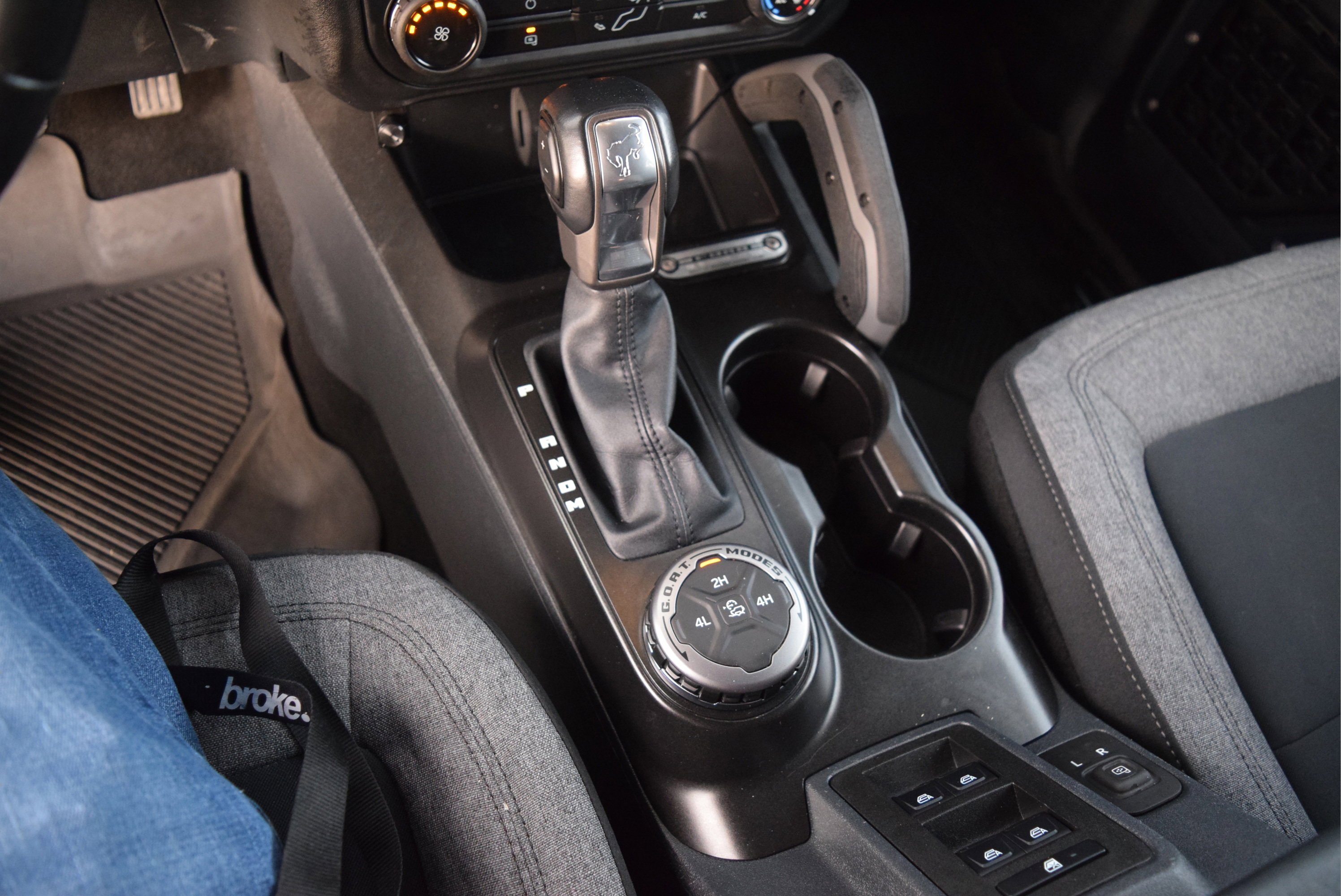 Certified 2021 Ford Bronco Big Bend image 15