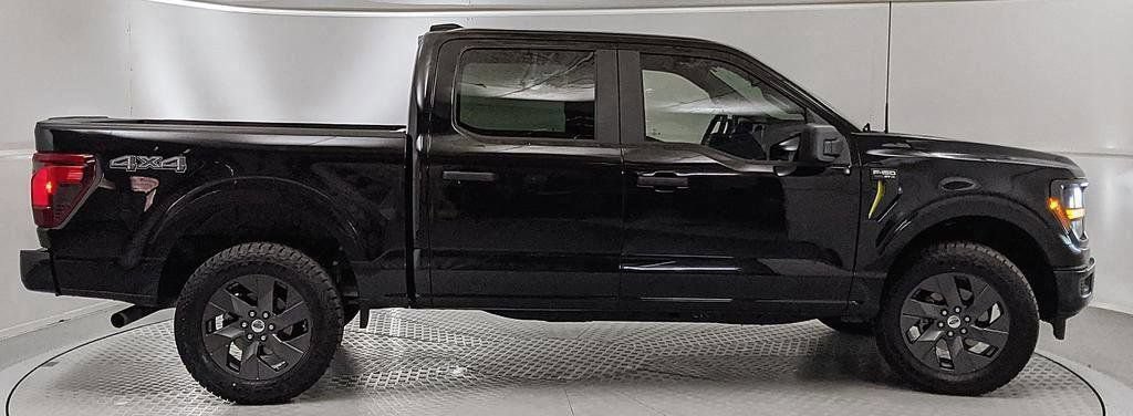 Certified 2025 Ford F150 STX w/ Equipment Group 200A AWD/4WD image 2