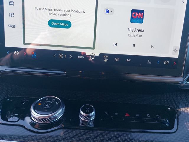 Certified 2025 Ford Expedition Max Platinum w/ Stealth Performance Package image 26