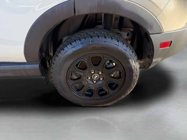 Certified 2025 Ford Bronco Sport Badlands AWD/4WD image 25