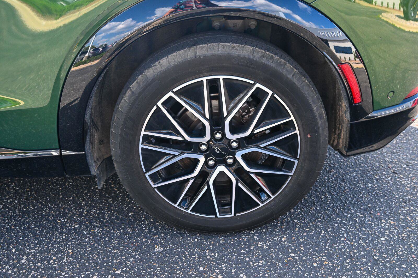 Certified 2024 Ford Mustang Mach-E Premium AWD/4WD image 13