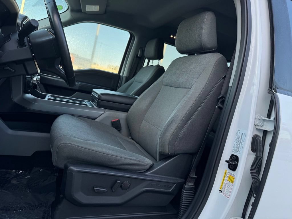 Certified 2024 Ford F150 XLT w/ Equipment Group 303A High AWD/4WD image 5