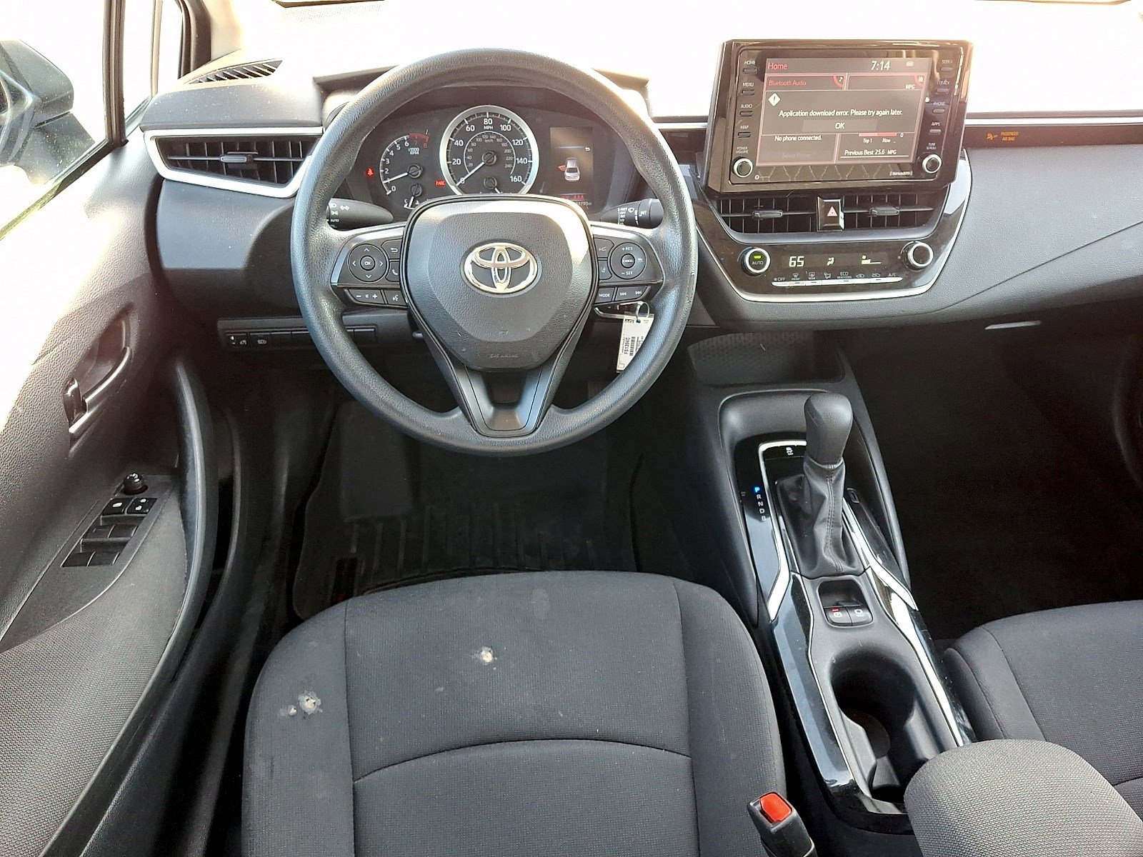 Used 2022 Toyota Corolla LE FWD image 10
