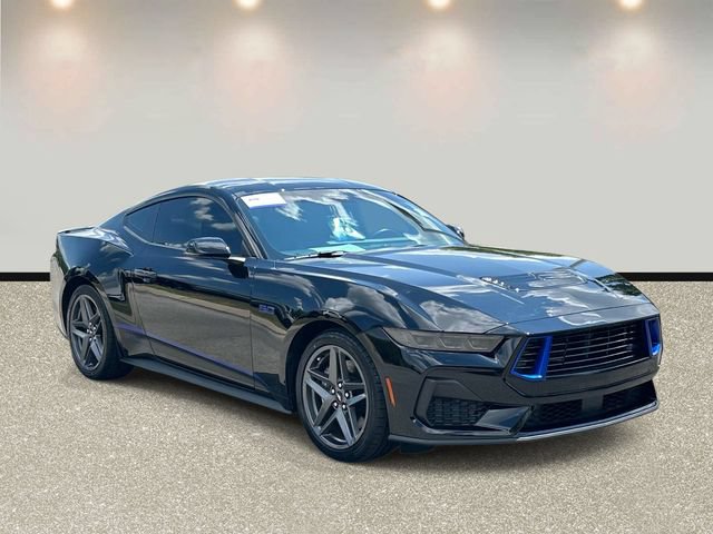 Certified 2024 Ford Mustang GT Premium RWD image 3