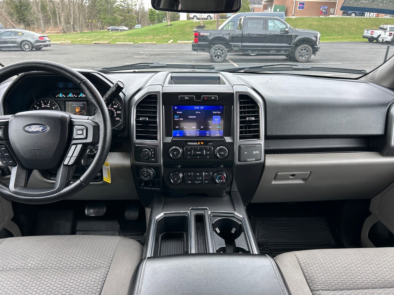 Certified 2020 Ford F150 XLT w/ Equipment Group 302A Luxury image 3