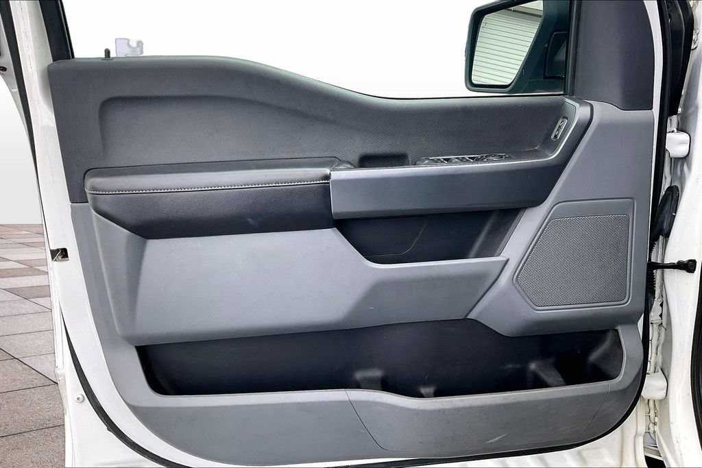 Certified 2021 Ford F150 XLT AWD/4WD image 17