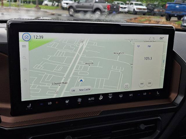 Certified 2025 Ford Bronco Sport Outer Banks w/ Outer Banks Tech Package+ AWD/4WD image 17