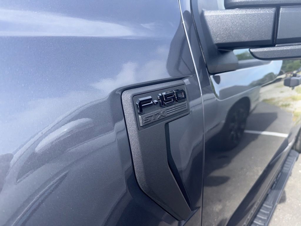 Certified 2024 Ford F150 STX w/ STX Black Appearance Package AWD/4WD image 3