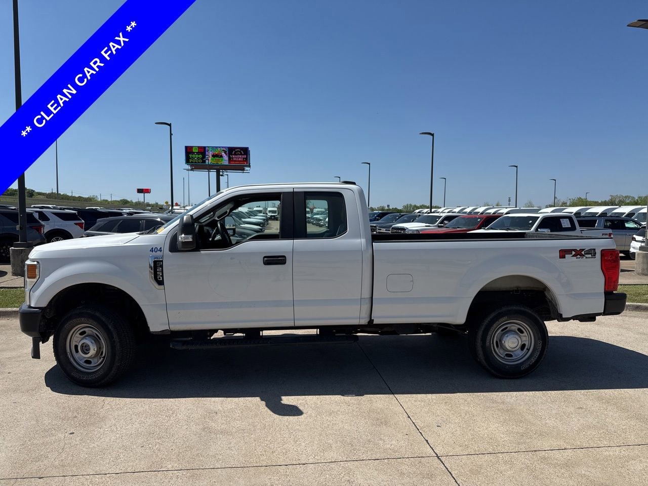 Certified 2022 Ford F250 XL w/ Power Equipment Group image 3