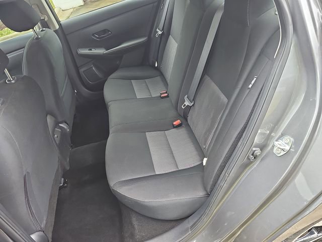Used 2024 Nissan Sentra SV w/ All-Weather Package FWD image 14
