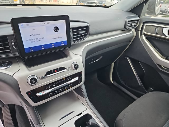 Certified 2022 Ford Explorer XLT AWD/4WD image 23