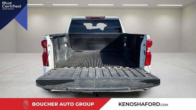 Used 2025 Chevrolet Silverado 1500 LT AWD/4WD image 9
