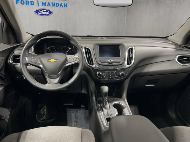 Used 2024 Chevrolet Equinox LT AWD/4WD image 3