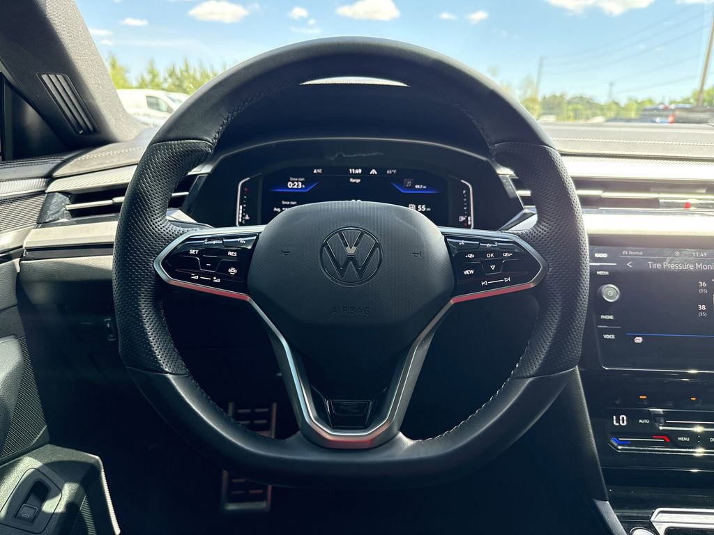 Used 2022 Volkswagen Arteon SE image 14