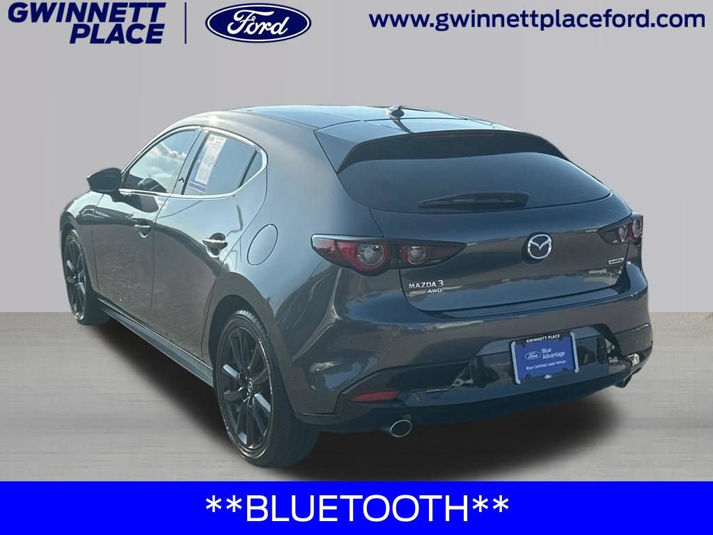 Used 2022 MAZDA MAZDA3 s AWD/4WD image 8