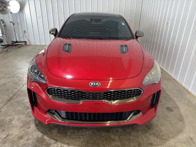 Used 2018 Kia Stinger GT2 AWD/4WD image 20
