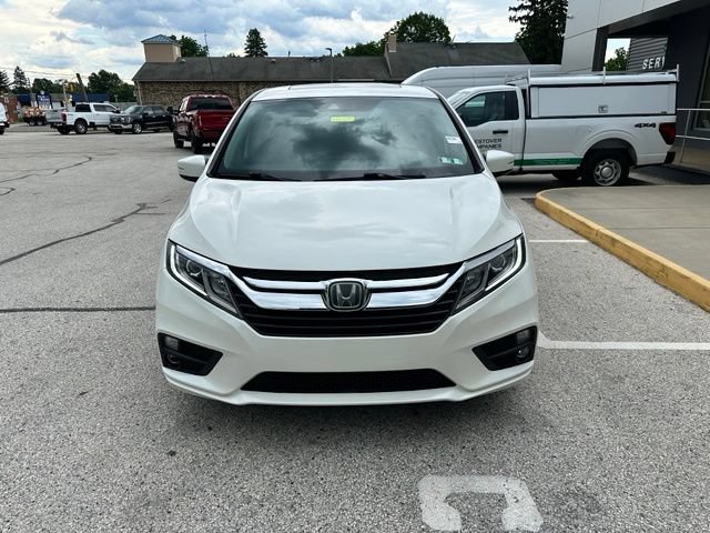 Used 2019 Honda Odyssey EX-L image 3