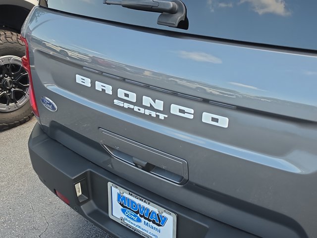 Certified 2024 Ford Bronco Sport Outer Banks AWD/4WD image 7