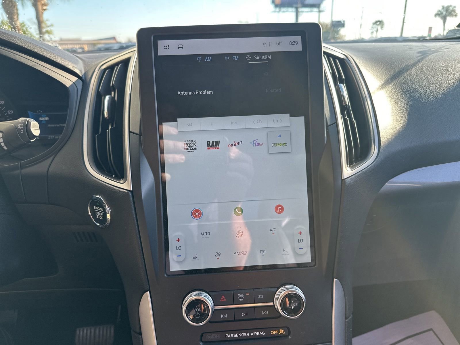 Certified 2024 Ford Edge SEL image 20