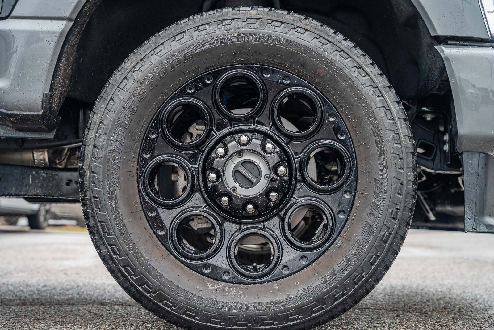 Certified 2025 Ford F250 Lariat w/ Black Appearance Package image 9