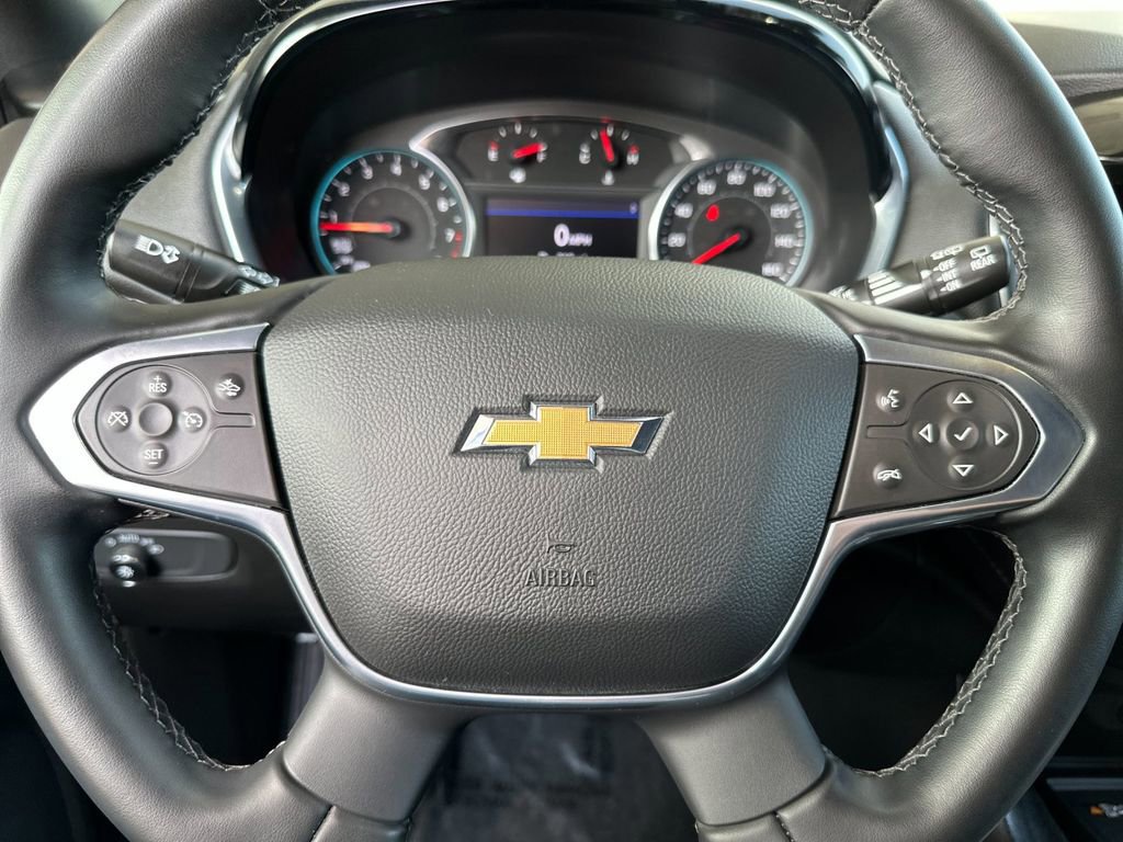 Used 2023 Chevrolet Traverse LT image 23