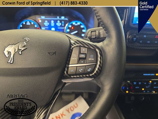 Certified 2023 Ford Bronco Sport Badlands w/ Premium Package AWD/4WD image 32