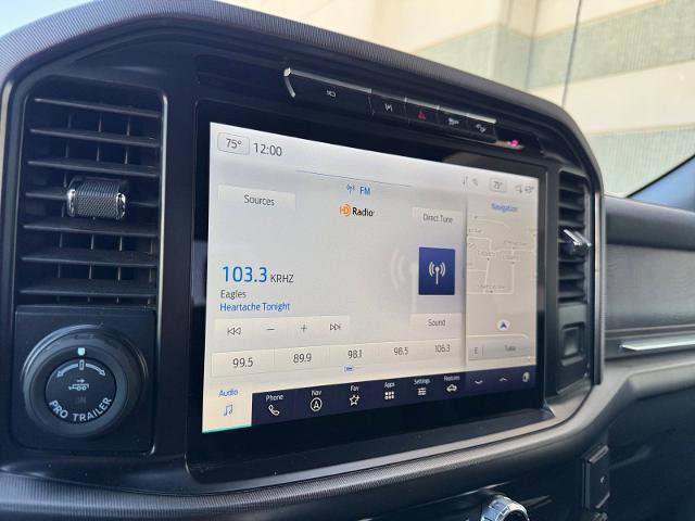 Certified 2023 Ford F150 Platinum w/ Equipment Group 701A High image 32