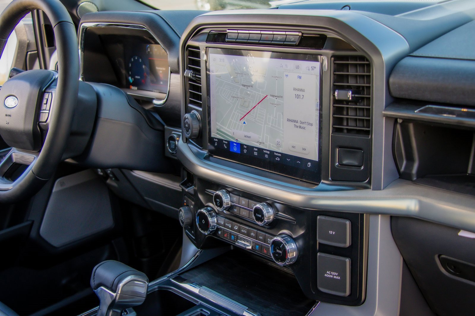 Certified 2024 Ford F150 Lariat w/ Bed Utility Package image 8