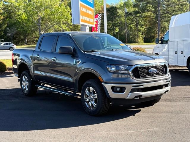 Certified 2020 Ford Ranger XLT w/ Equipment Group 301A Mid image 7