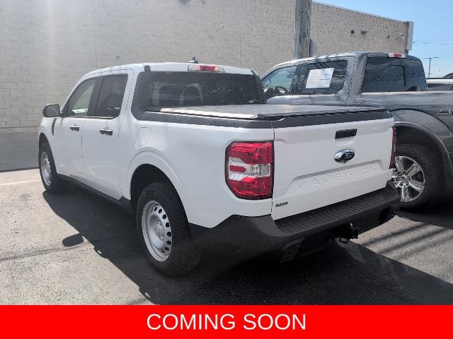 Certified 2024 Ford Maverick XL FWD image 6