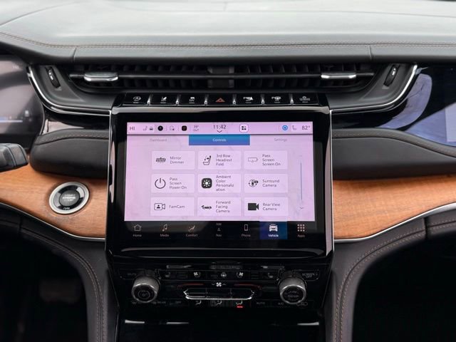 Used 2022 Jeep Grand Cherokee L Summit image 40