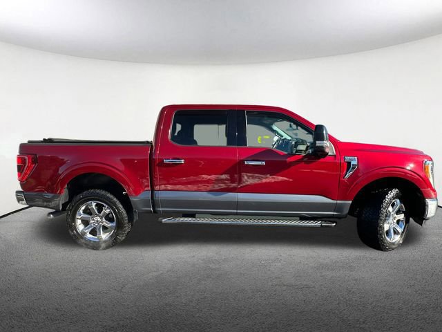 Certified 2021 Ford F150 XLT w/ Equipment Group 302A High image 6