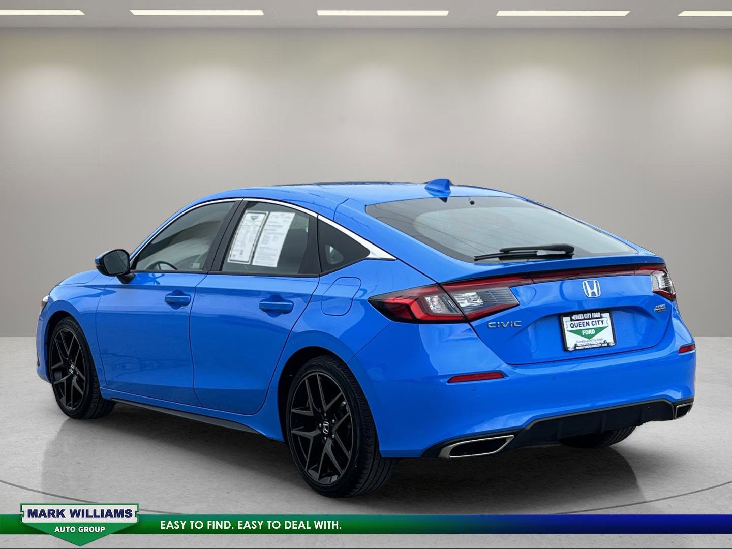 Used 2024 Honda Civic Sport Touring image 5