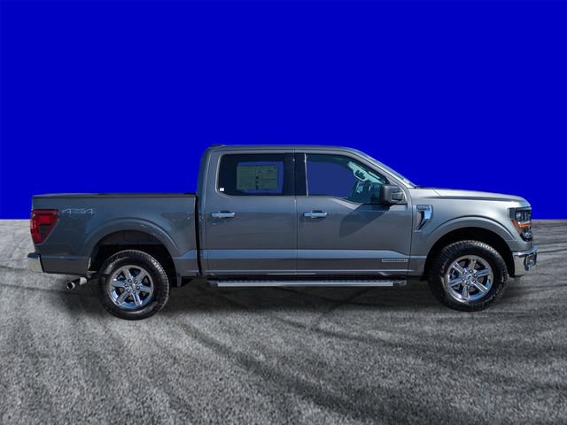 Certified 2025 Ford F150 XLT w/ Equipment Group 301A Standard AWD/4WD image 3