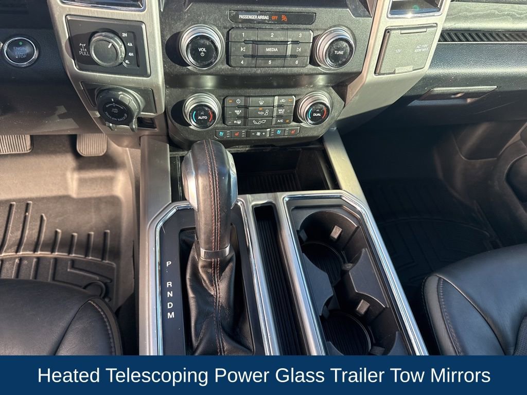 Certified 2020 Ford F150 Platinum w/ Equipment Group 701A Luxury image 18