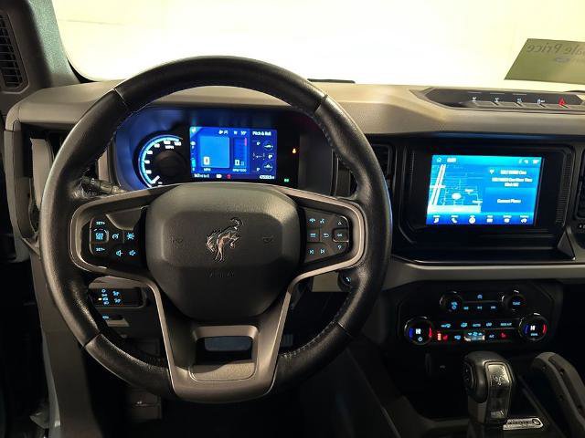 Certified 2021 Ford Bronco Big Bend w/ Sasquatch Package image 11