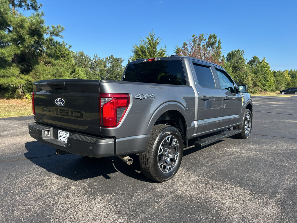 Certified 2024 Ford F150 STX AWD/4WD image 7